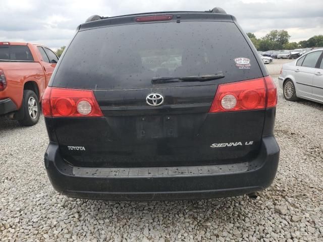 2010 Toyota Sienna CE