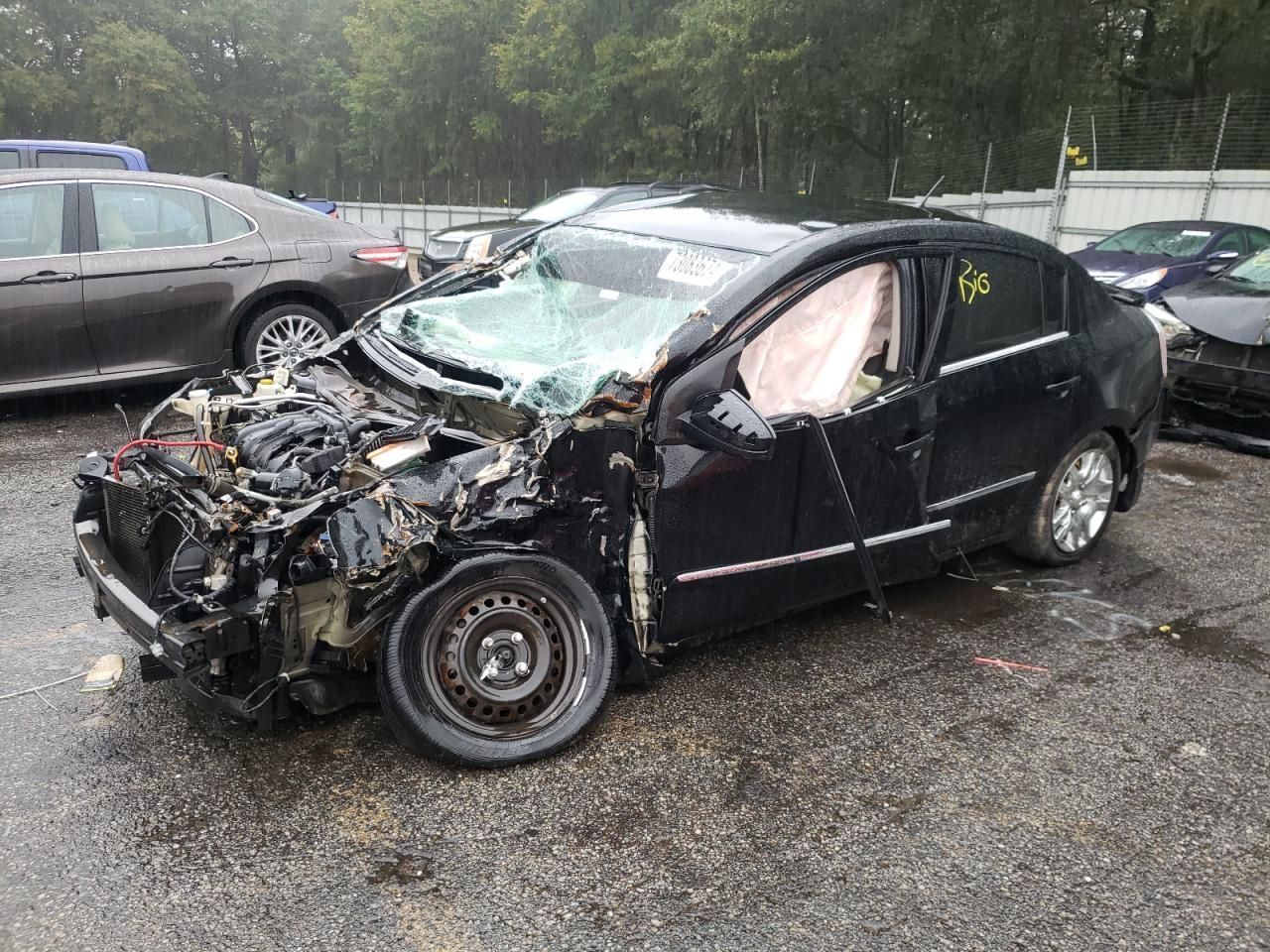 2012 Nissan Sentra 2.0