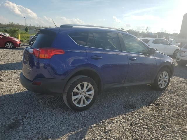 2014 Toyota Rav4 Limited