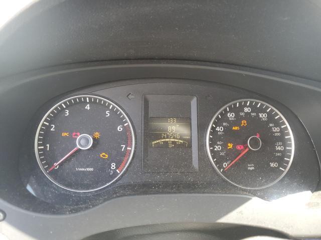 2012 Volkswagen Jetta se