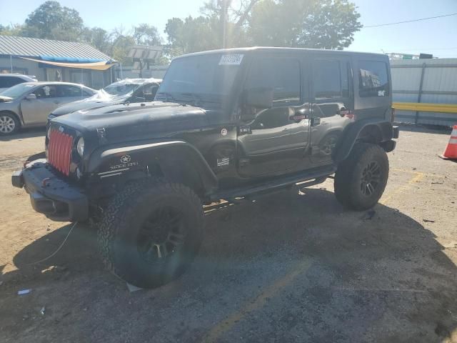 2014 Jeep Wrangler Unlimited Rubicon