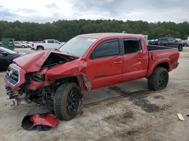 2017 Toyota Tacoma Double Cab