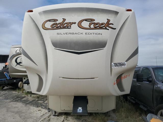 2017 Foresriver 294km