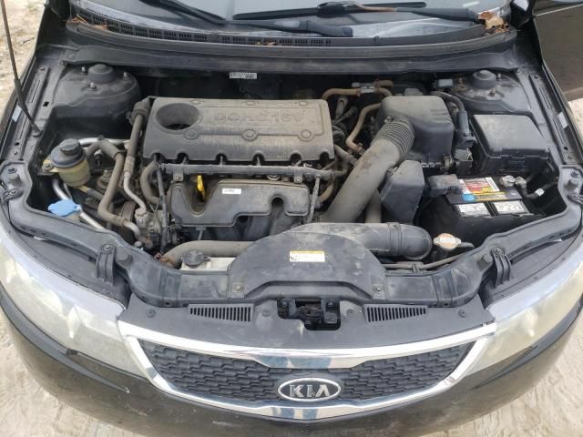 2012 KIA Forte EX