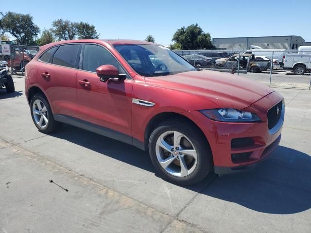 2017 Jaguar F-PACE Premium