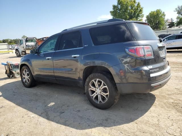 2014 GMC Acadia SLT-1