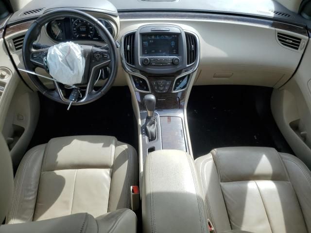 2015 Buick Lacrosse