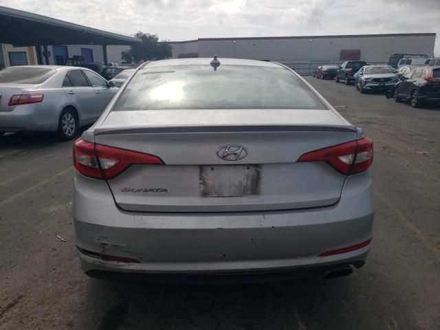 2015 Hyundai Sonata SE