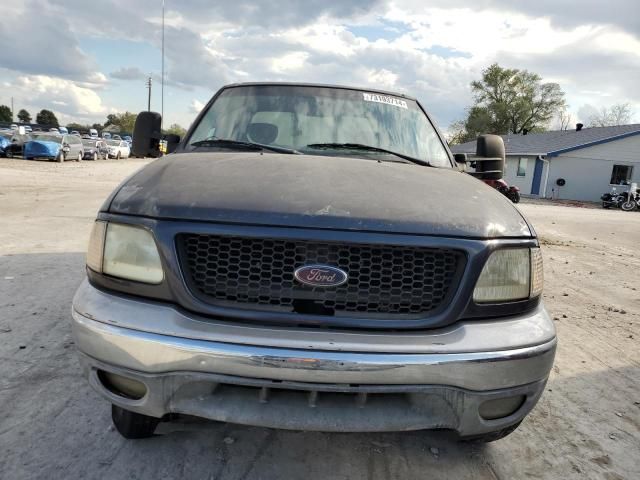 2001 Ford F150