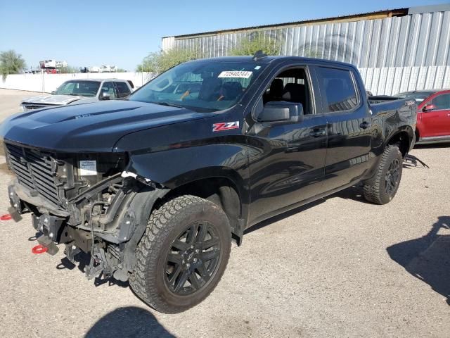 2021 Chevrolet Silverado K1500 LT Trail Boss