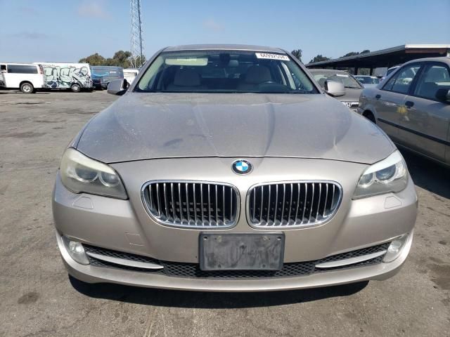 2011 BMW 535 I