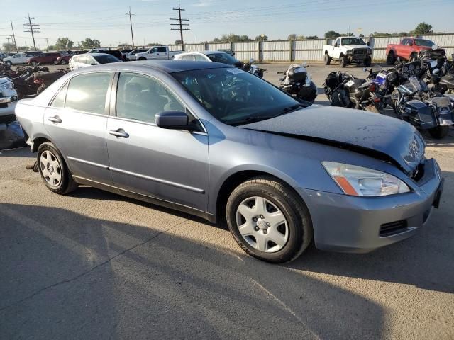 2007 Honda Accord LX