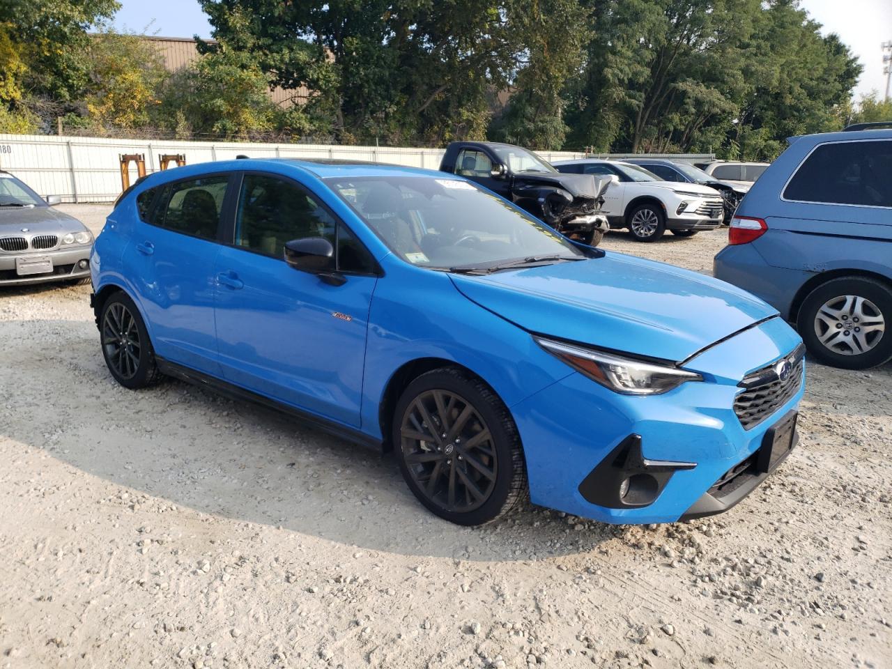 2024 Subaru Impreza RS For Sale in North Billerica, MA Lot 66145***