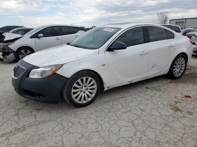 2011 Buick Regal CXL