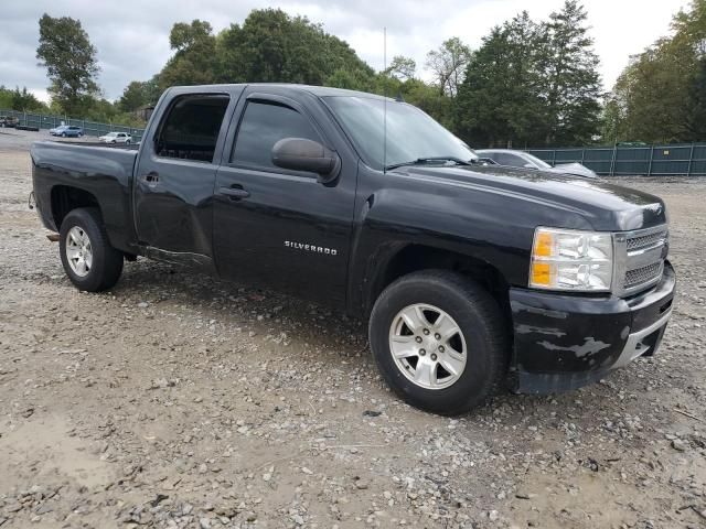 2013 Chevrolet Silverado K1500 LT