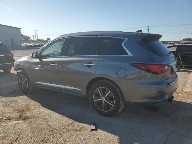 2018 Infiniti QX60