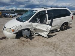 Dodge Caravan salvage cars for sale: 2005 Dodge Grand Caravan SXT