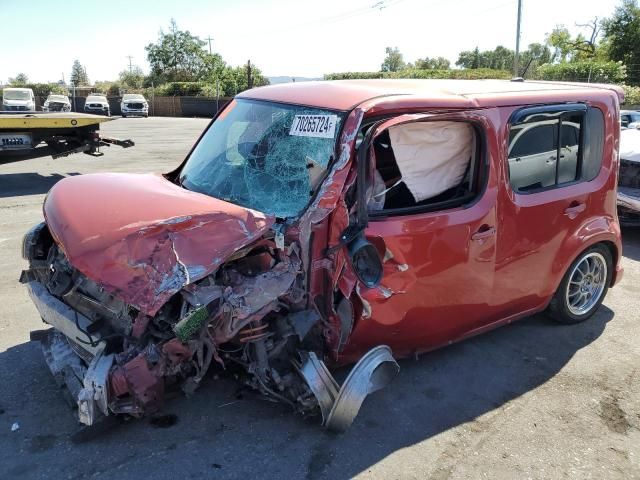 2009 Nissan Cube Base