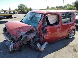 Nissan Cube salvage cars for sale: 2009 Nissan Cube Base