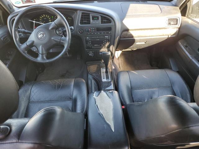 2004 Nissan Pathfinder LE