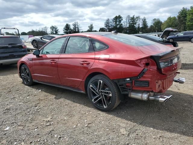 2024 Hyundai Sonata N Line