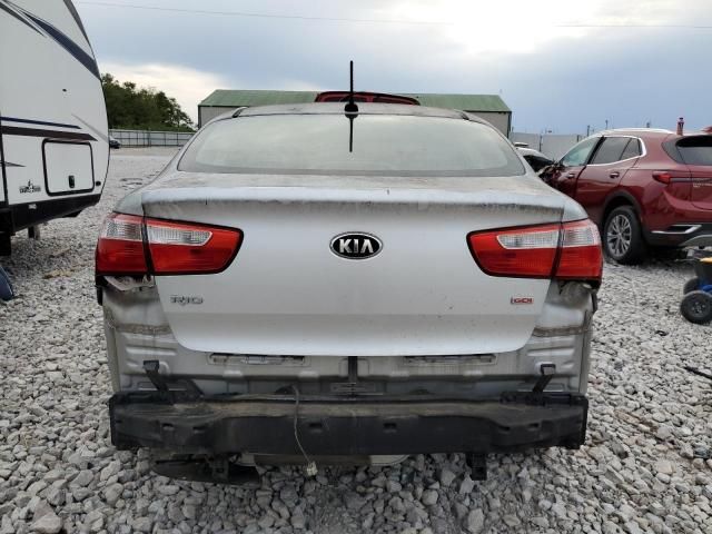 2014 KIA Rio LX