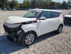 KIA Soul lx Vehiculos salvage en venta: 2020 KIA Soul LX