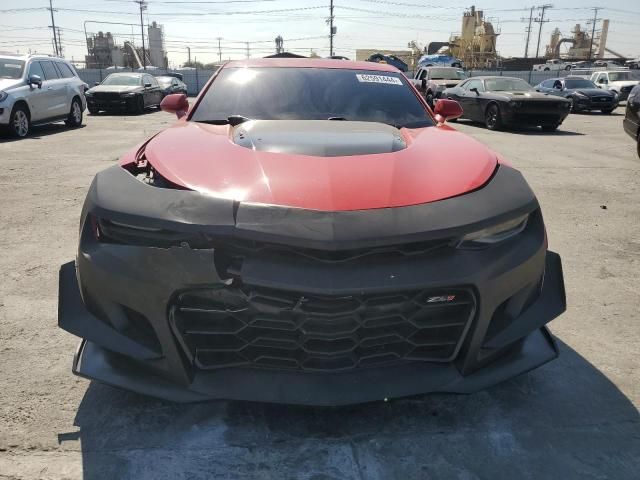 2018 Chevrolet Camaro ZL1