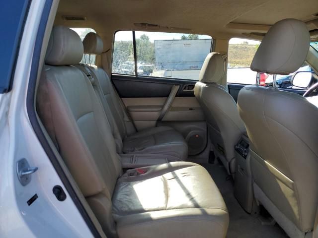 2008 Toyota Highlander Sport