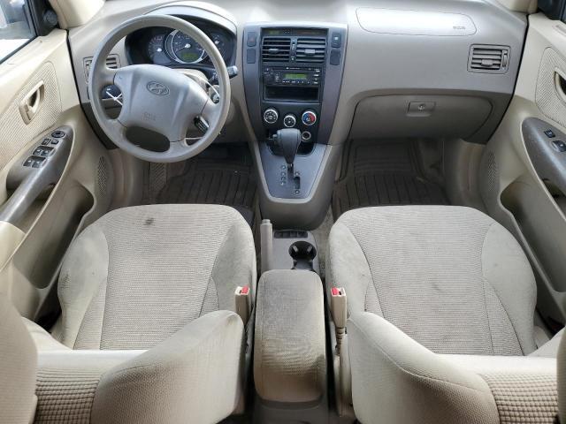 2008 Hyundai Tucson GLS