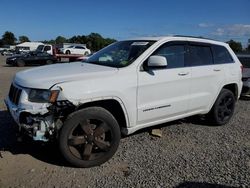 Jeep salvage cars for sale: 2015 Jeep Grand Cherokee Laredo