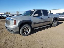 Salvage trucks for sale at Rocky View County, AB auction: 2009 GMC Sierra K1500
