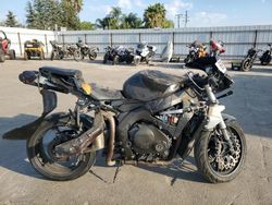 Honda cbr Cycle salvage cars for sale: 2006 Honda CBR1000 RR