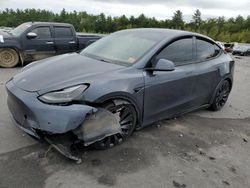 Tesla Vehiculos salvage en venta: 2022 Tesla Model Y