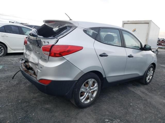 2012 Hyundai Tucson GL