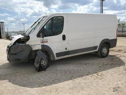 Dodge Promaster 1500 1500 Stand Vehiculos salvage en venta: 2017 Dodge RAM Promaster 1500 1500 Standard