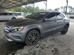 Mercedes-Benz salvage cars for sale: 2016 Mercedes-Benz GLA 250