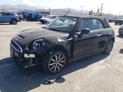 Mini Cooper salvage cars for sale: 2016 Mini Cooper S