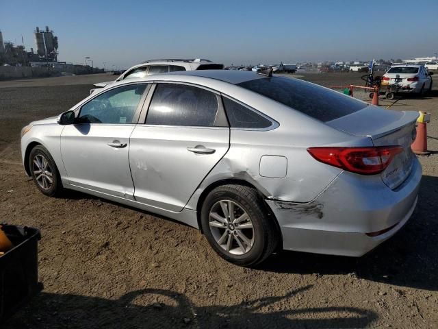 2016 Hyundai Sonata SE