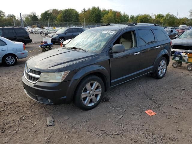 2009 Dodge Journey R/T