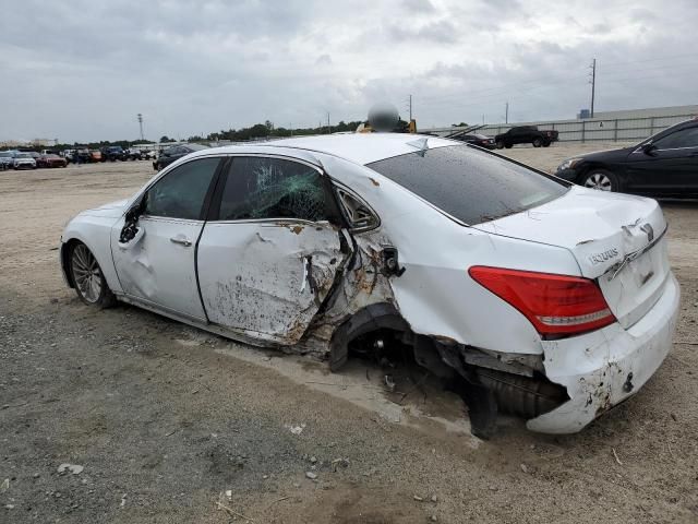 2015 Hyundai Equus Signature