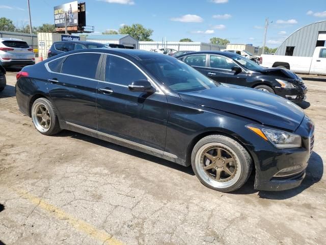 2016 Hyundai Genesis 3.8L