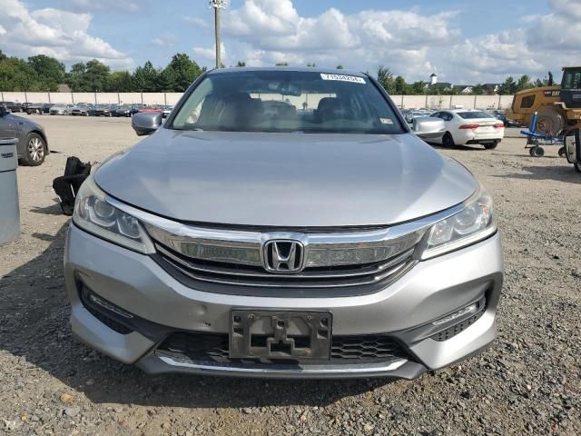 2017 Honda Accord EXL