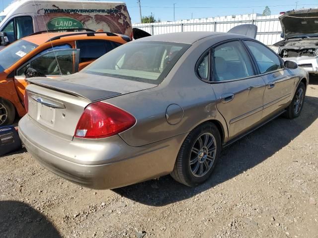 2003 Ford Taurus SES