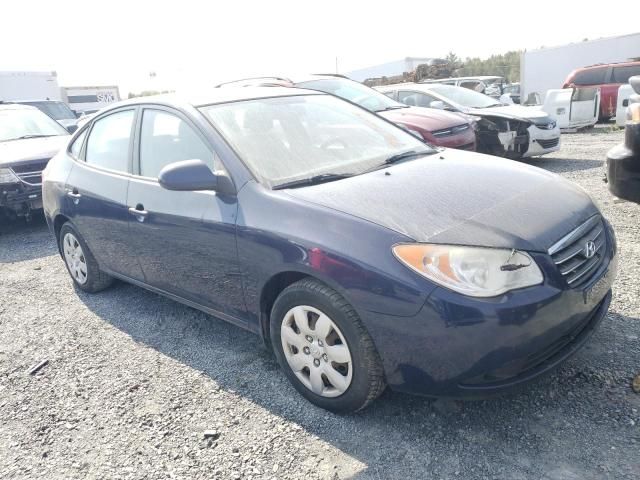 2009 Hyundai Elantra GLS