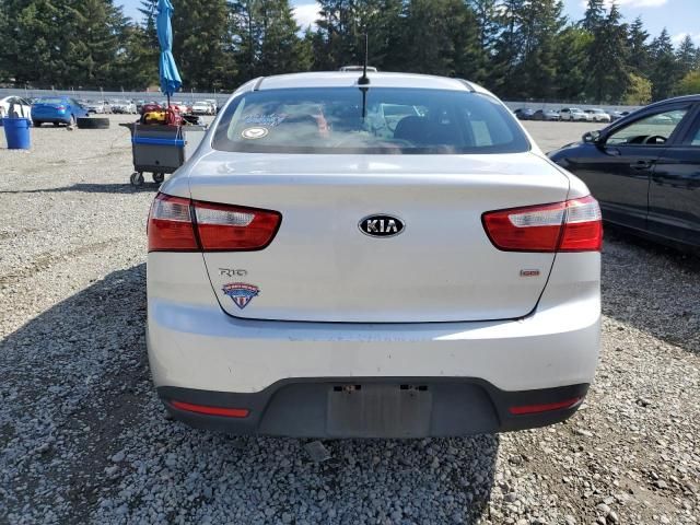 2014 KIA Rio LX