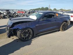 Ford salvage cars for sale: 2018 Ford Mustang Shelby GT350