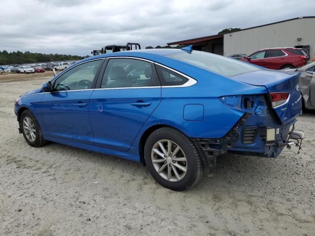 2018 Hyundai Sonata SE