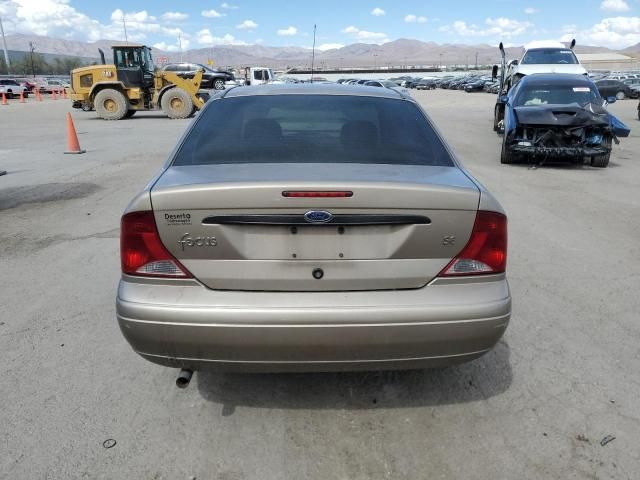 2003 Ford Focus SE Comfort