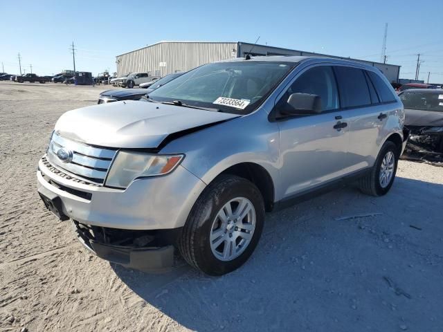 2009 Ford Edge SE